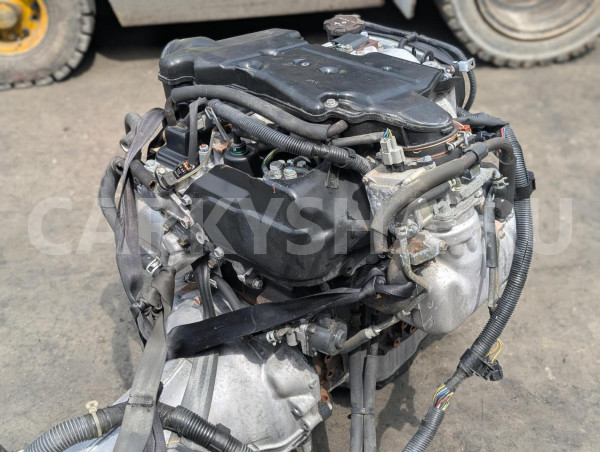 Двигатель Mitsubishi Pajero iO оригинальный номер MR578330