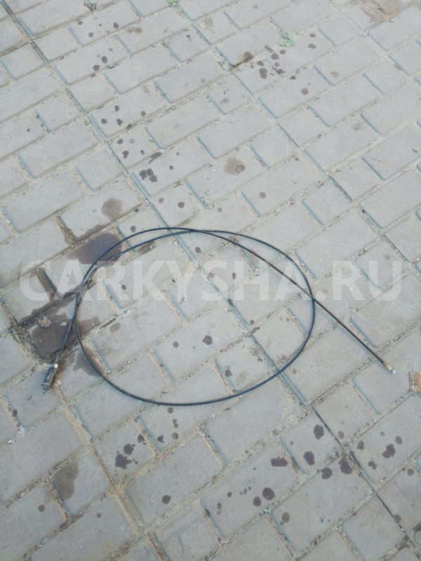 Тросик лючка бензобака Lifan Smily Lifan Smily оригинальный номер F5101320