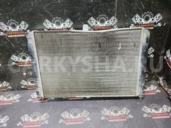 Радиатор охлаждения двигателя ваз 2109 2114 2115 ВАЗ (Lada) 2109 оригинальный номер 21082130101210