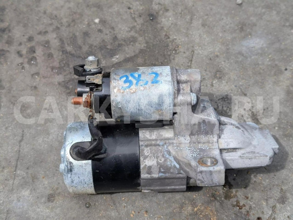 Стартер Mazda CX-7 оригинальный номер L538-18-400B