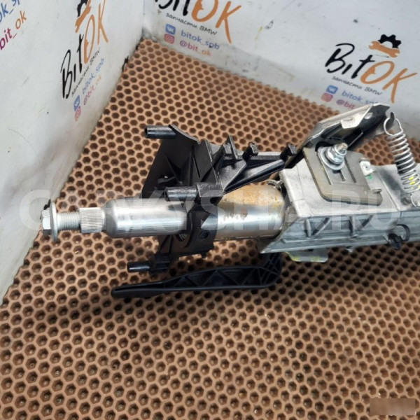 Рулевая колонка BMW X1 оригинальный номер 32 30 6 854 045