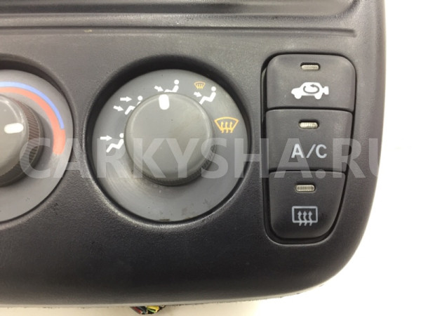 Центральная консоль Honda CR-V 1 RD3 B20Z1 2000 Honda CR-V 