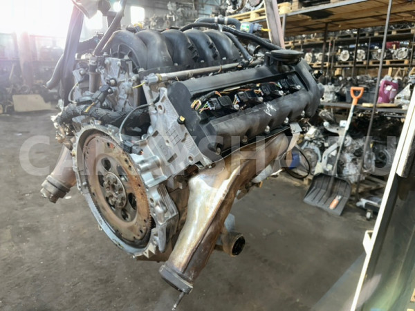 Двигатель Land Rover Range Rover LR002811 L322 448PN Land Rover Range Rover 