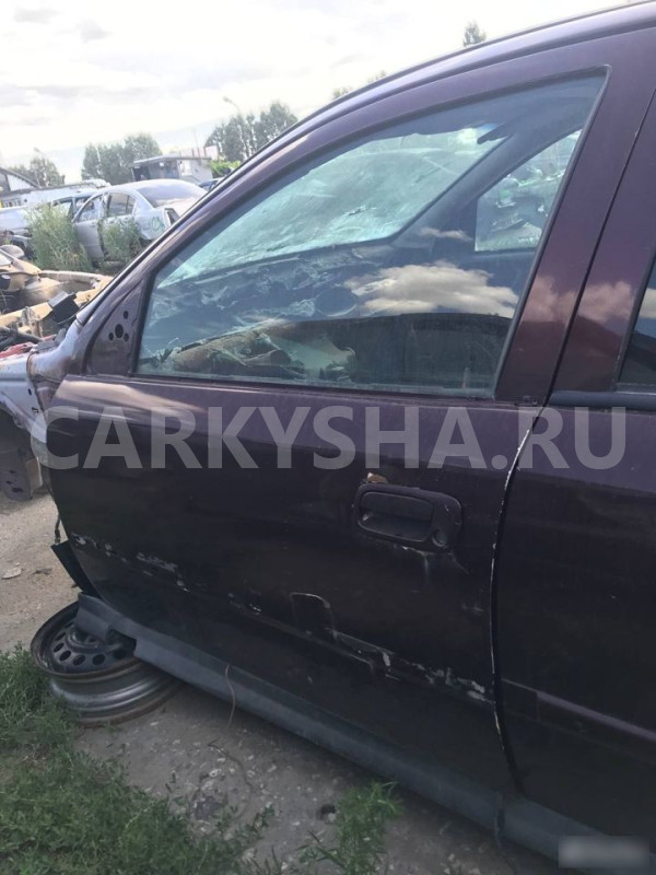 Дверь передняя левая Chevrolet Viva Opel Astra G Chevrolet Viva 