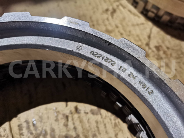 Обойма фрикционов АКПП Mercedes 722.9 Mercedes-Benz CLK-klasse оригинальный номер A2212721824