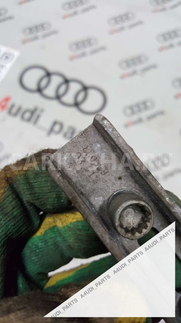 Подушка крепления кпп Audi S4 B8 рестайлинг (2011—2015) Audi S4 оригинальный номер 8K039902