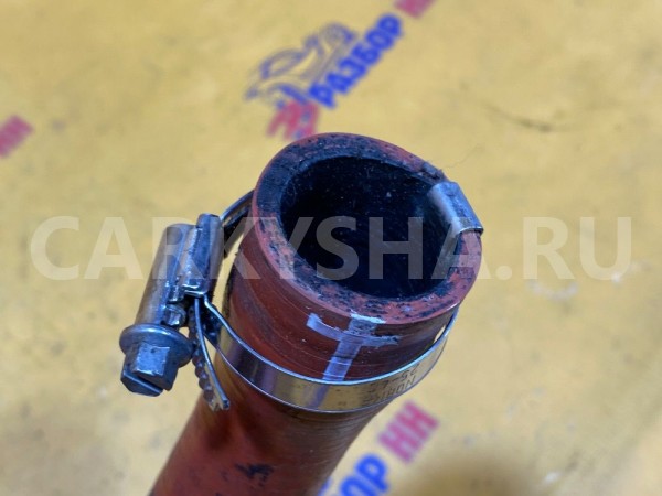 Патрубок интеркулера Jaguar XF AJ-TD V6 306DT Jaguar XF оригинальный номер C2Z4536