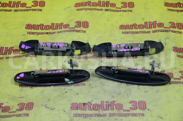 Ручка двери наружная Mitsubishi Colt 