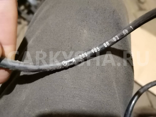 Датчик ABS правый передний Mercedes-Benz C-класс W205 Mercedes-Benz C-klasse оригинальный номер A2059058003