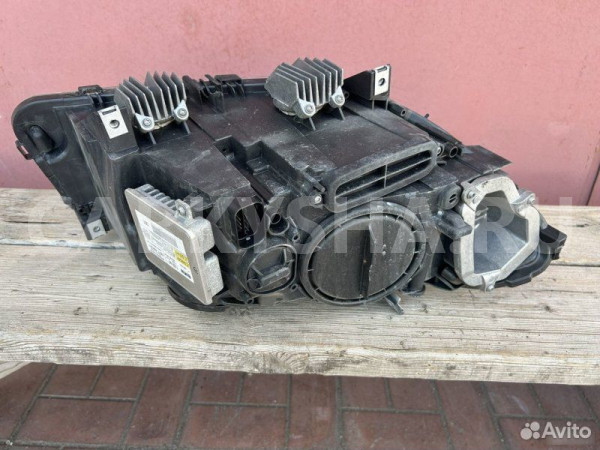 Фара левая BMW 5 F10 N52B30 2010 BMW 5er оригинальный номер 63 11 7 271 905