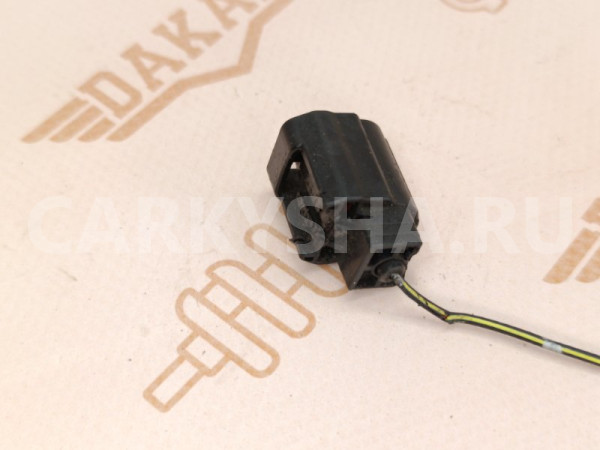 Разъём проводки двигателя Mazda CX-7 ER L3VDT 2.3T Mazda CX-7 