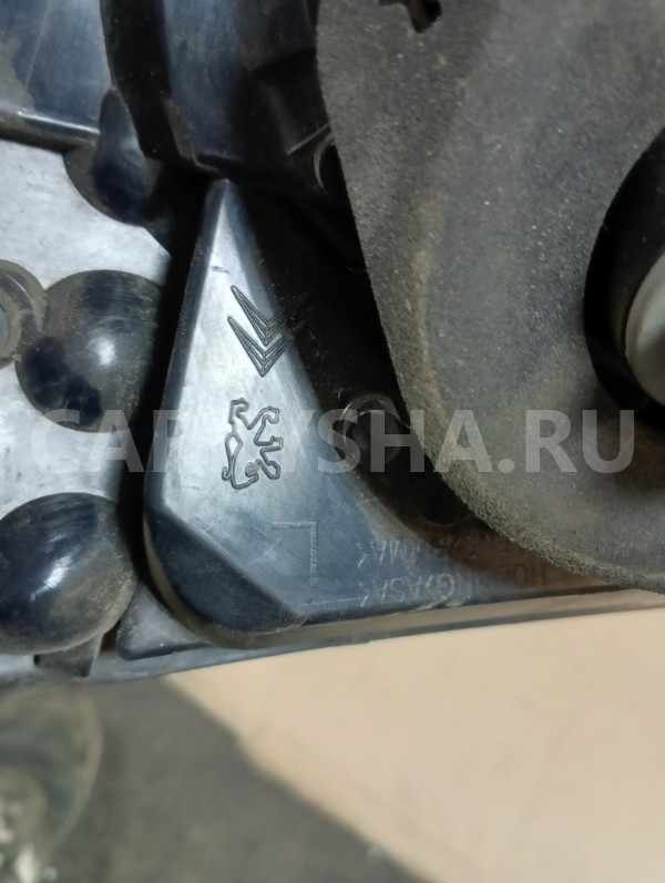 Фонарь Peugeot 4007 2007-2012 6351EH, левый Peugeot 4007 