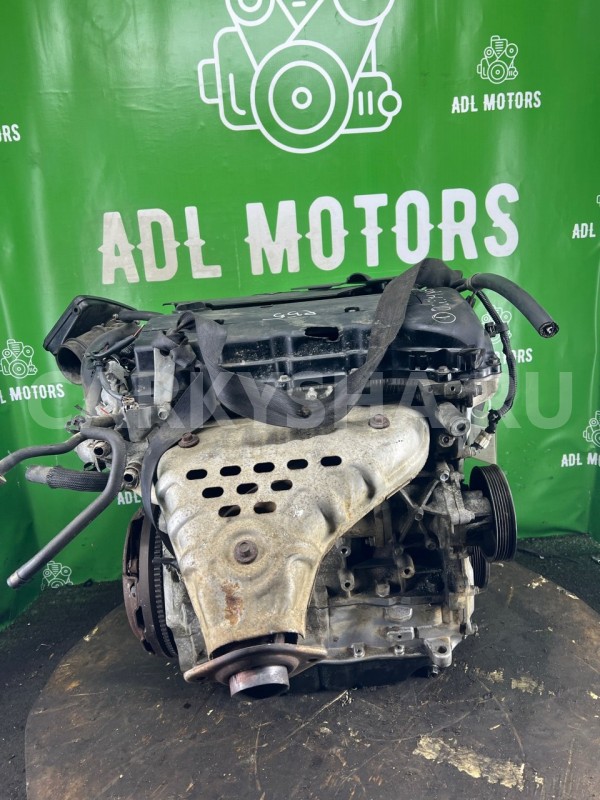 Двигатель Mitsubishi Outlander 2 2006-2013 1000A842 4B12 Mitsubishi Outlander 