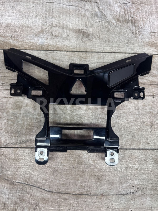 Рамка отопителя chevrolet cruze,  чёрный лак Chevrolet Cruze оригинальный номер 96946547