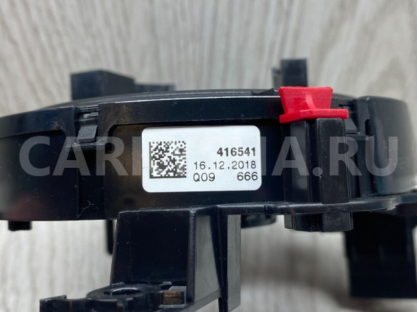 Подрулевой шлейф BMW X5 G05 BMW X5 оригинальный номер 416541