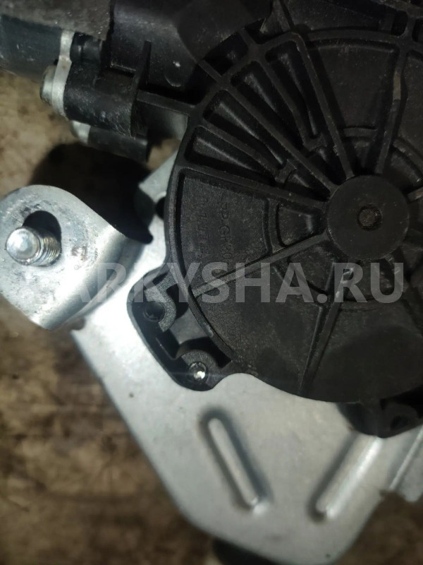 Стеклоподъемник передний правый Kia Rio III Kia Rio оригинальный номер 824044Y010