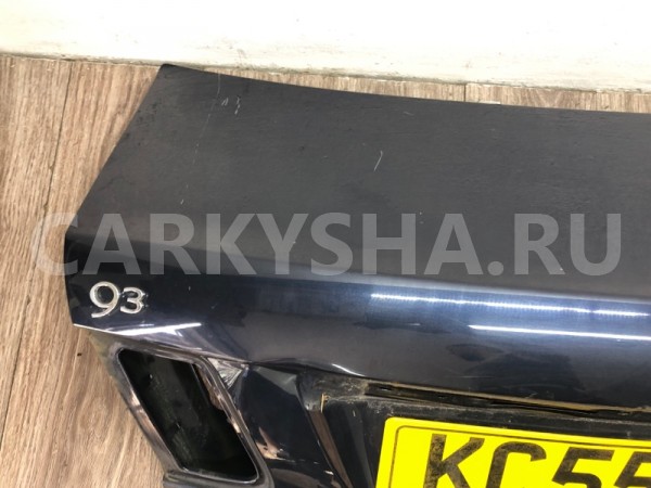 Дверь багажника Saab 9-3 СЕДАН 4ДВ. Z19DT 1.9 2005 Saab 9-3 