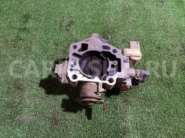 Заслонка дроссельная механическая Peugeot Partner 