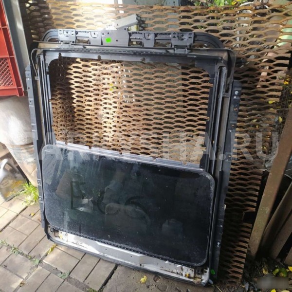 Люк BMW 7 E65 BMW 7er 