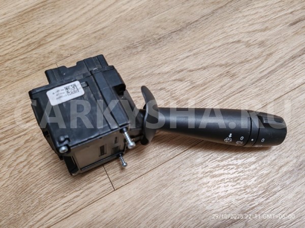 Подрулевой переключатель дворников Nissan Terrano 2018 2526000Q1B F4R Nissan Terrano 