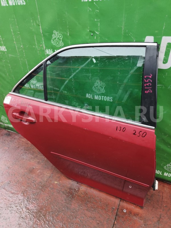 Дверь Toyota Camry 2012-2017 6700306270 50 55, задняя правая Toyota Camry 