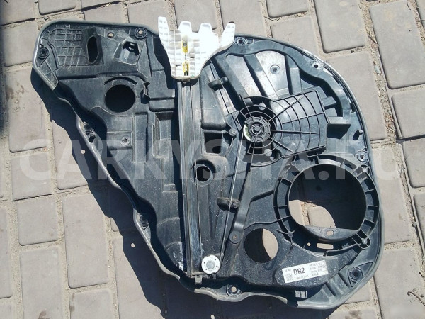 Стеклоподъемник задней правой двери Kia Optima 4JF Kia Optima оригинальный номер 83480D4010