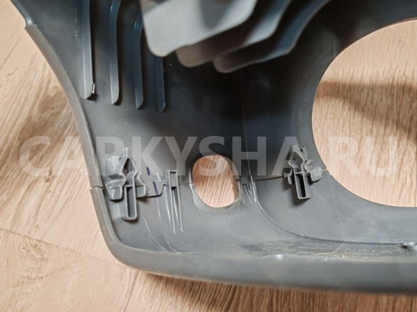 Кожух подрулевой Nissan Terrano 2018 484715023R F4R Nissan Terrano 