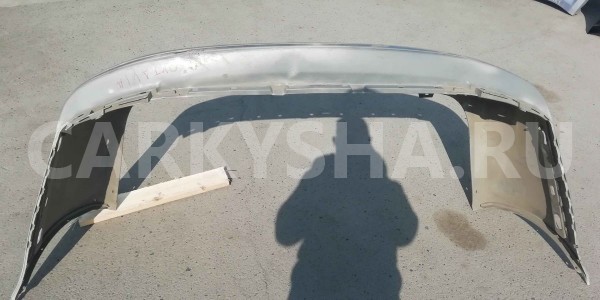 Бампер задний Skoda Octavia A4 2005 Skoda Octavia оригинальный номер 106807421B