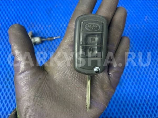 Замок зажигания с ключом и личинкой Range Rover 3 Land Rover Range Rover оригинальный номер YXB000043