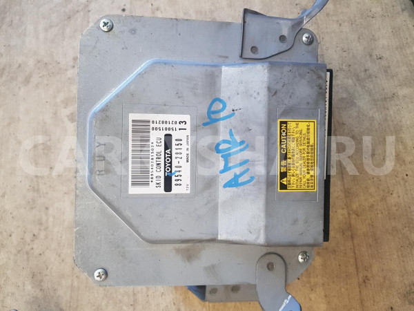 Электронный блок Toyota Estima оригинальный номер 89540-28150