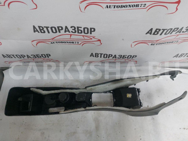 Консоль центральная Hyundai Solaris Hyundai Solaris оригинальный номер 846114L000RY