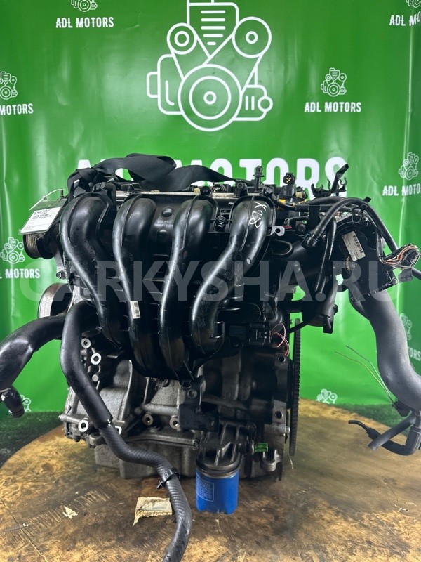 Двигатель Mazda 6 2007-2012 L5Z902300A L5-VE 2.5Л 160 -175ЛС Mazda 6 