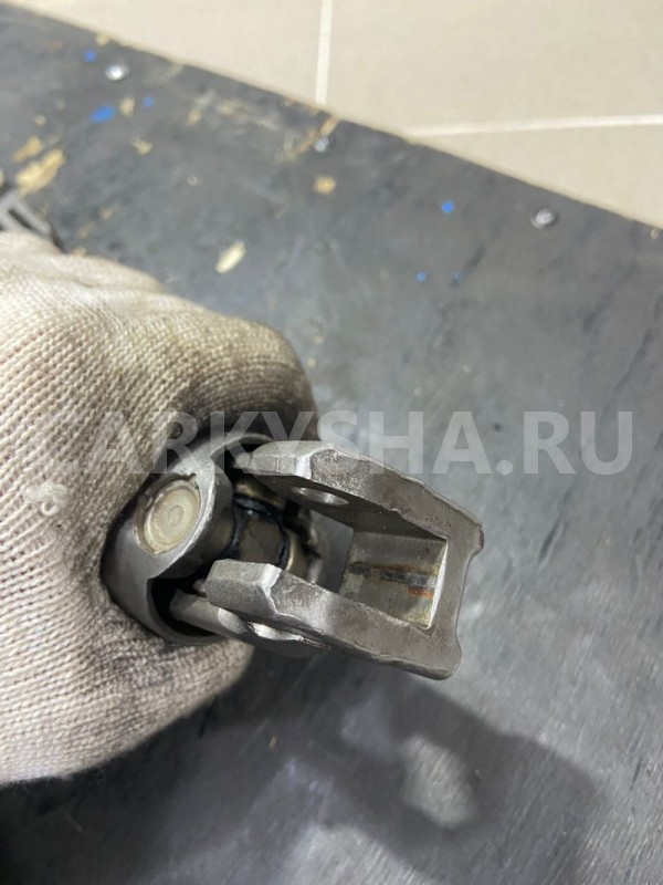 Колонка рулевая Audi A6 C5 2000 Audi 200 оригинальный номер 4B0419502B