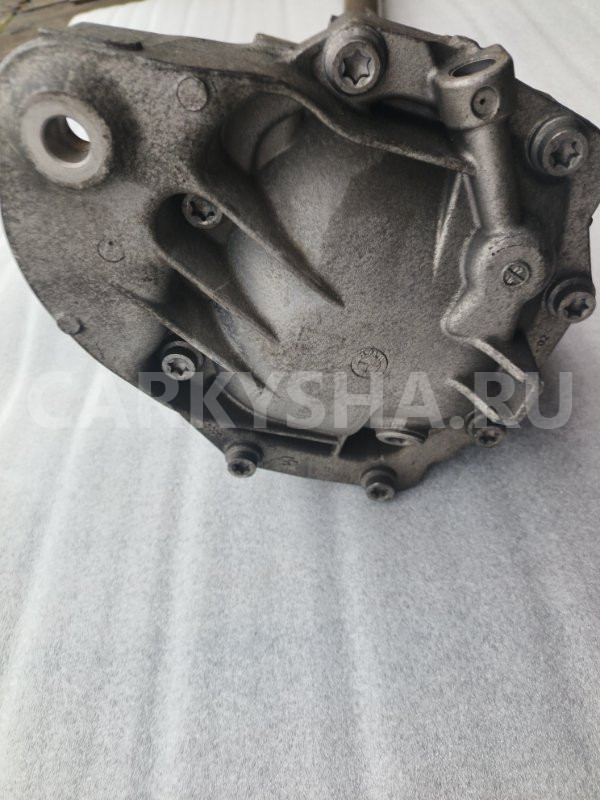 Редуктор BMW X3 2017 33108655041 G01, задний BMW X3 