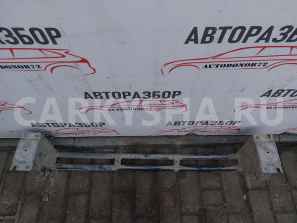 Усилитель заднего бампера Suzuki SX4 Suzuki SX4 оригинальный номер 6556079j00