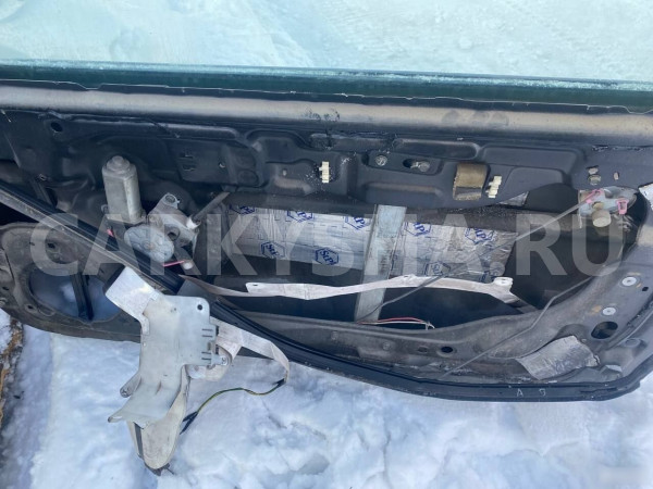 Стеклоподъёмник передний правый Nissan Pulsar 1996 Nissan Pulsar 