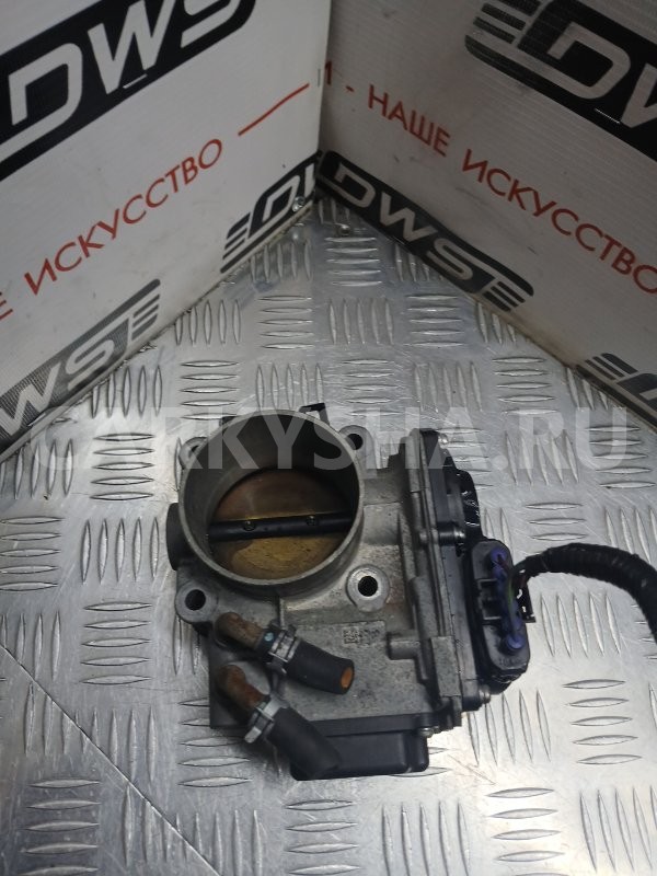 Заслонка дроссельная Honda Accord 