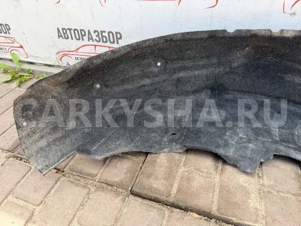 Подкрылок задний левый Mitsubishi Outlander 3 GF Mitsubishi i оригинальный номер 5370B413