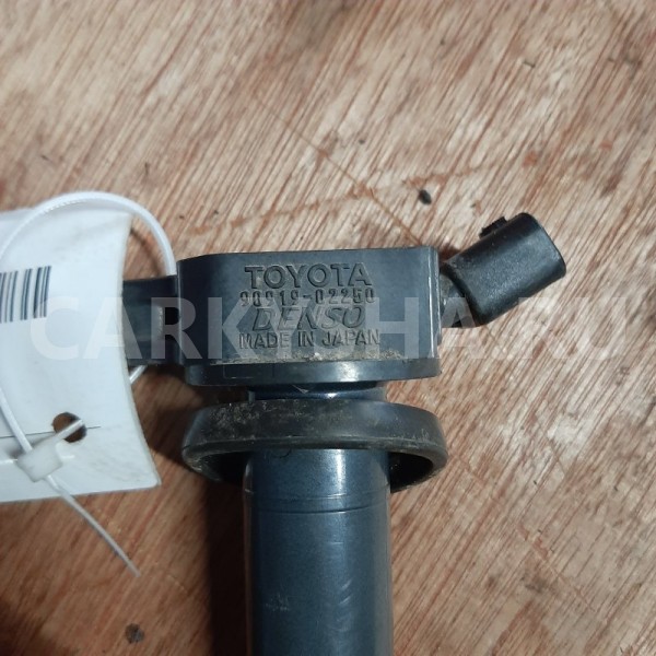 Катушка зажигания Lexus Is250 2005-2014 9091902250 4GR-FSE Lexus IS 
