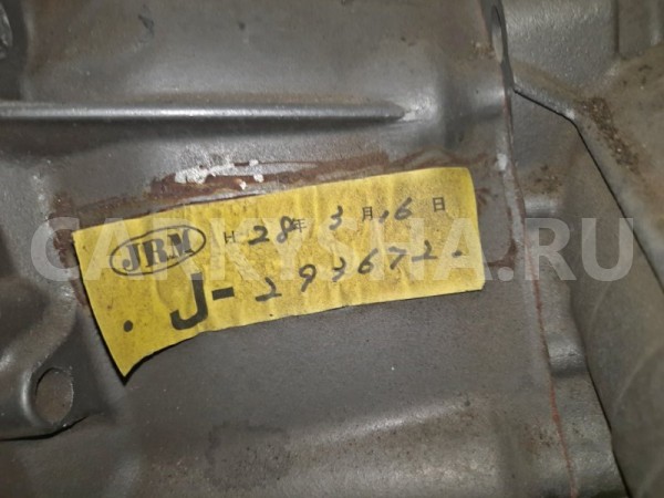 АКПП Nissan Bluebird Sylphy 