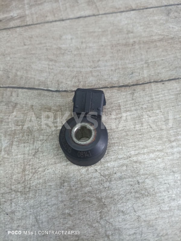 Датчик детонации Opel Astra  1.6 1.8 z16xer z18xer Opel Astra оригинальный номер 55353316