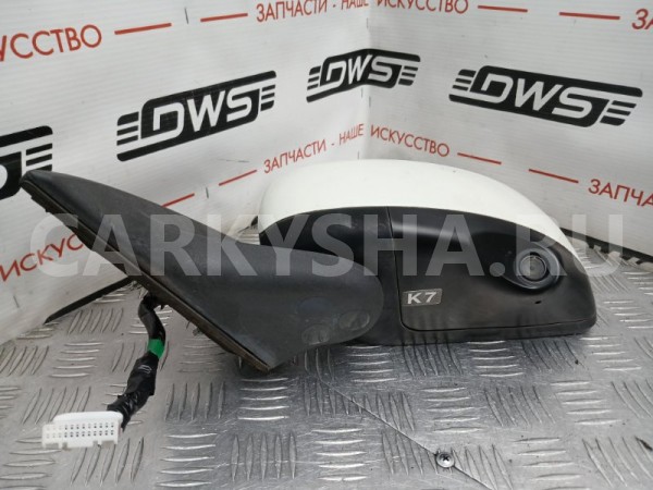 Зеркало боковое Nissan Bluebird Sylphy 