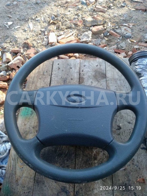 Руль ВАЗ (LADA) Priora I (2007—2013) ВАЗ (Lada) Priora оригинальный номер 2172823201000