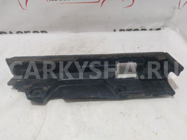 Кожух радиатора правый Hyundai Solaris Hyundai Solaris оригинальный номер 253214L100