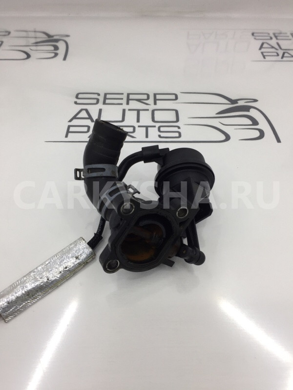Клапан системы охлаждения Audi Q7 4L 3.0TDI CRCA Audi Q7 
