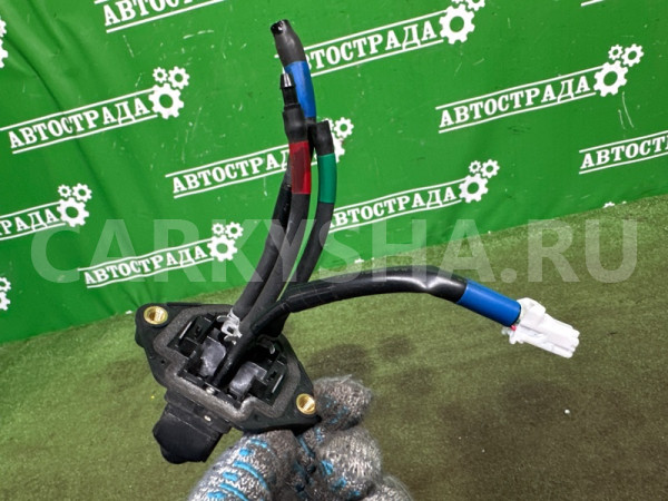 Камера заднего вида Nissan Qashqai 2013-2021 284424EA0C J11, задняя Nissan Qashqai 