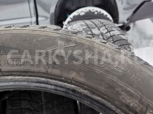 Michelin X-ice 3 235/50R18   