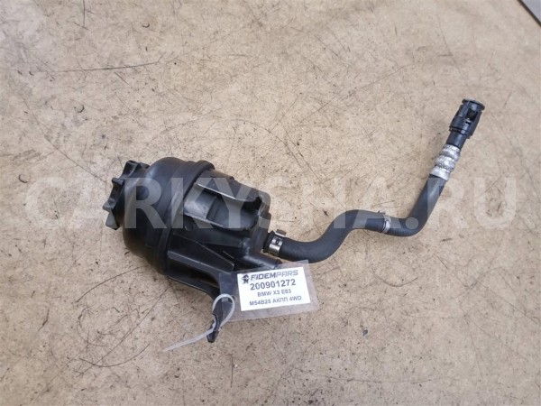 Название детали Бачок ГУР Модель BMW X3 E83 BMW X3 оригинальный номер 32 41 6851217