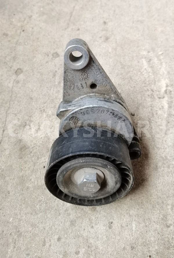 Ролик-натяжитель Peugeot 207 