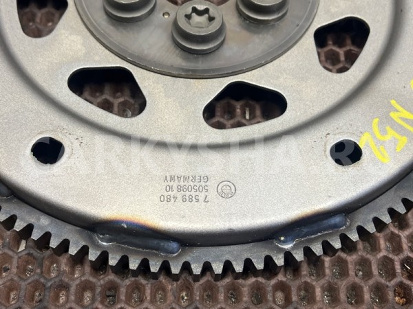 Маховик АКПП BMW 5er 